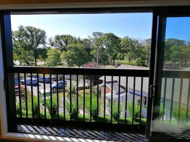 Cozy 1Br Apartment With Hagley Park View Christchurch Buitenkant foto