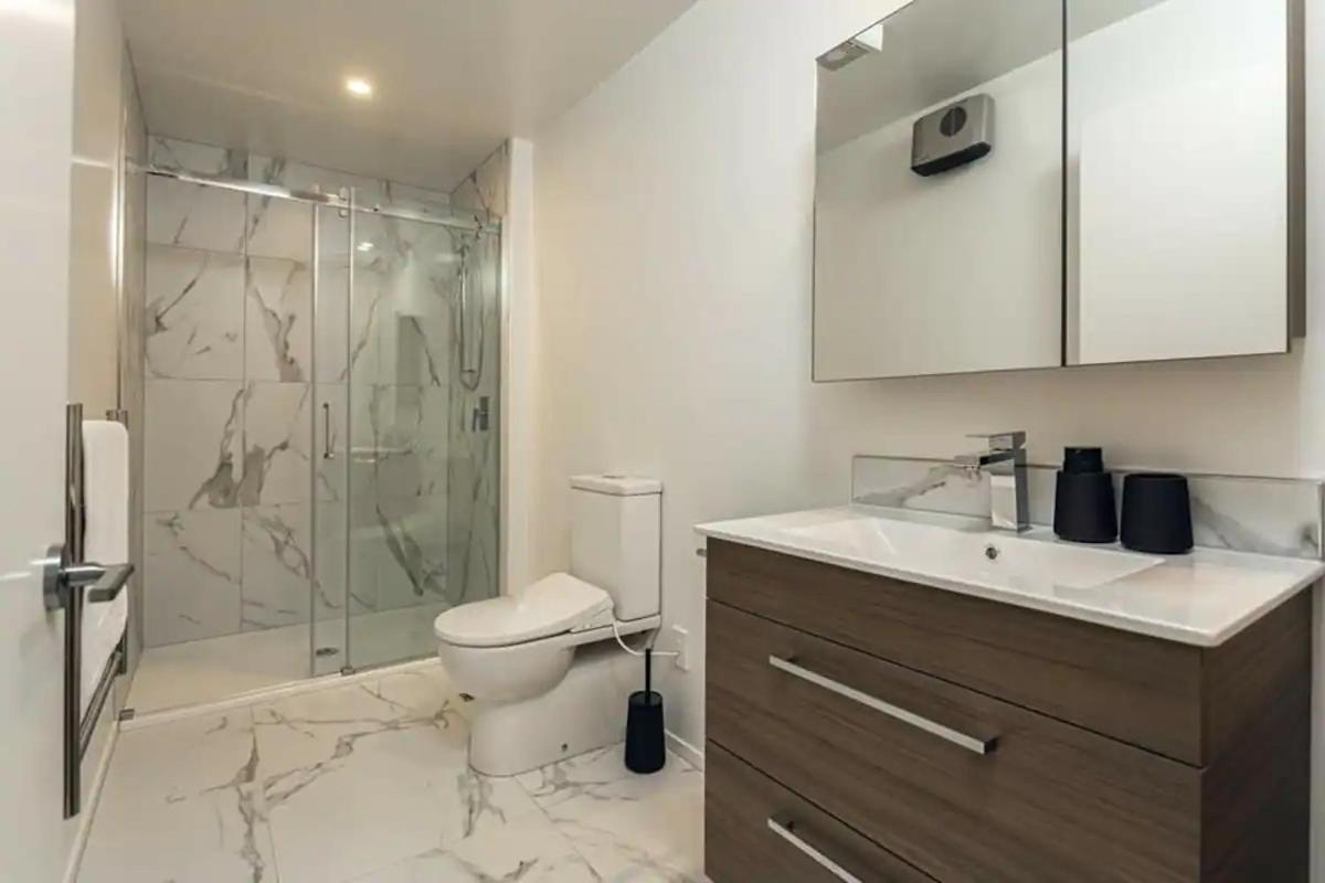 Cozy 1Br Apartment With Hagley Park View Christchurch Buitenkant foto